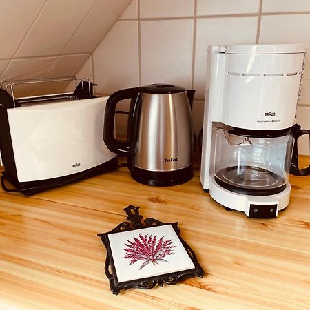 شقة Cafe Gaubenhaus باد فولنغبوستل المظهر الخارجي الصورة